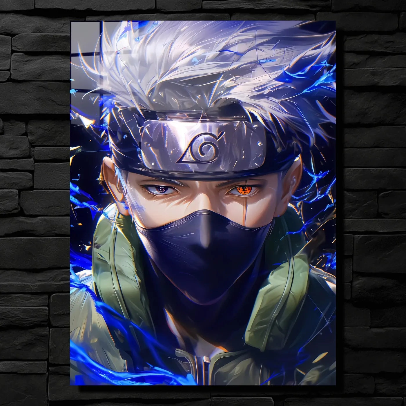 Lightning Kakashi Intense CO10348 - Image 1