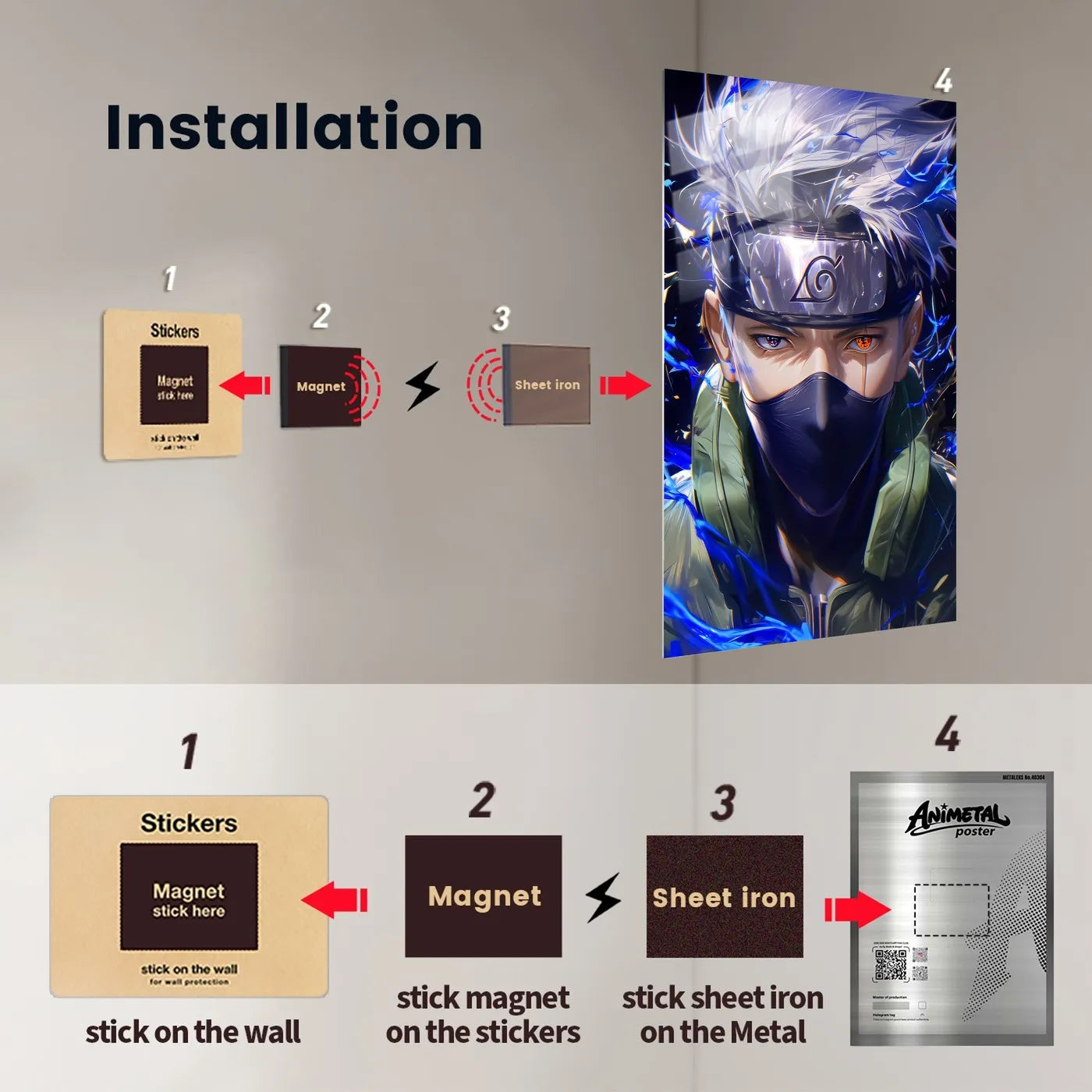 Lightning Kakashi Intense CO10348 - Image 13