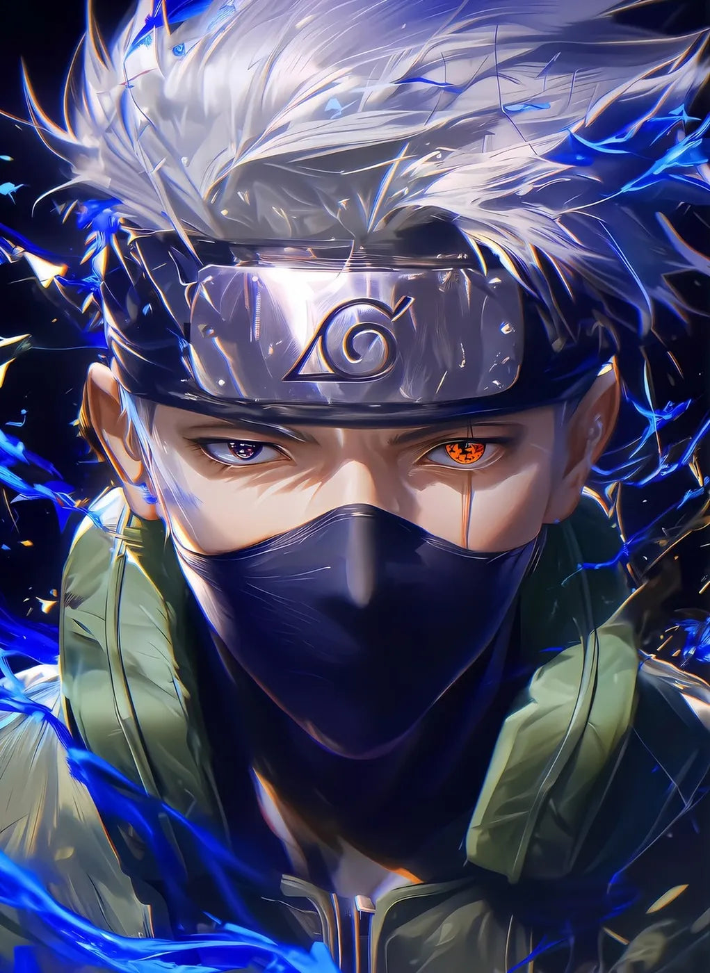 Lightning Kakashi Intense CO10348 - Image 2