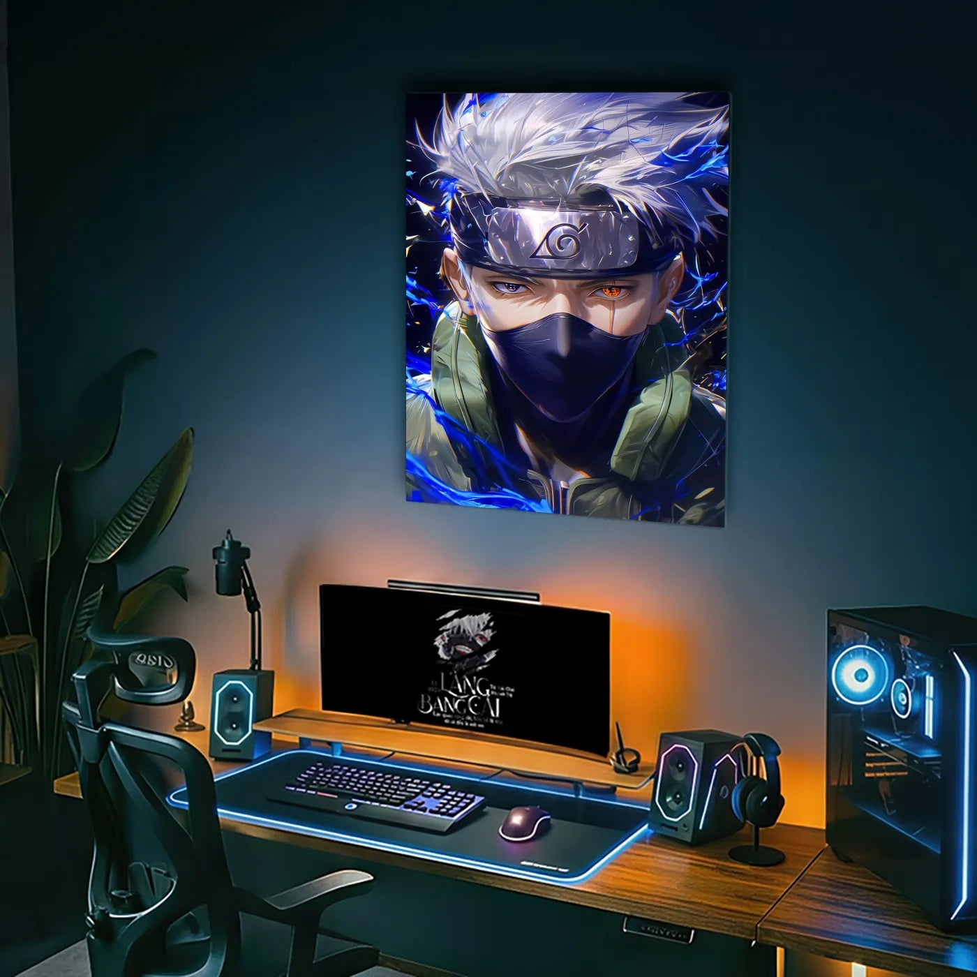 Lightning Kakashi Intense CO10348 - Image 4