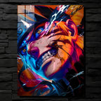 Naruto Uzumaki Enraged CO10146 - Image 1