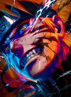 Naruto Uzumaki Enraged CO10146 - Image 2