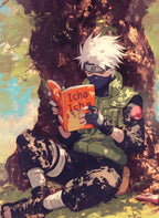 IchaIcha Kakashi Reading CO10088 - Image 2