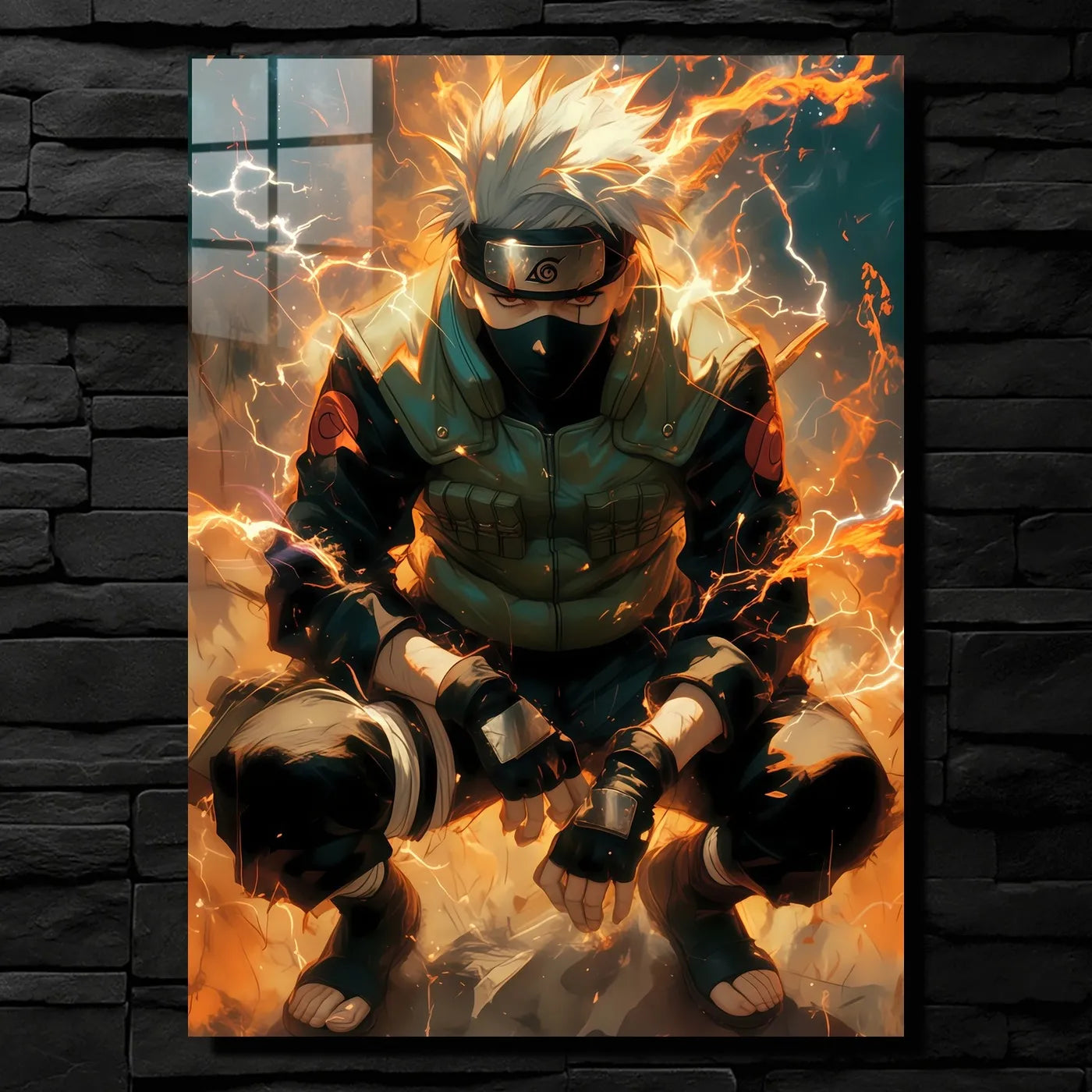 Chidori Kakashi Intense CO10064 - Image 1