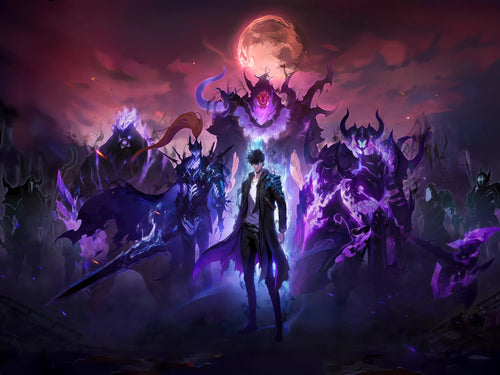 Sung Jin-Woo Shadow Legion - Image 2