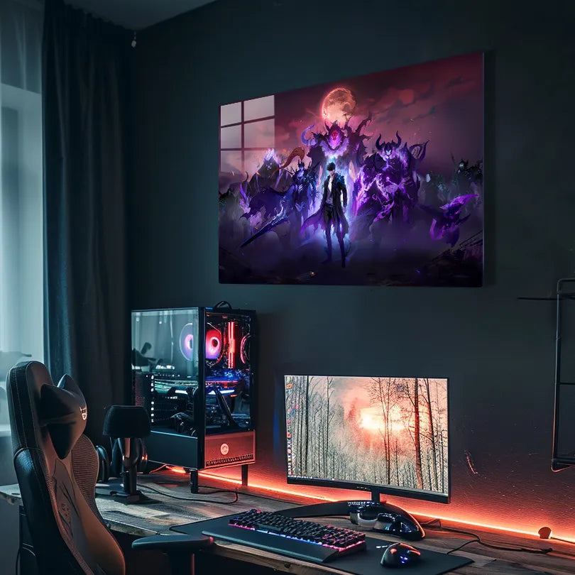 Sung Jin-Woo Shadow Legion - Image 3