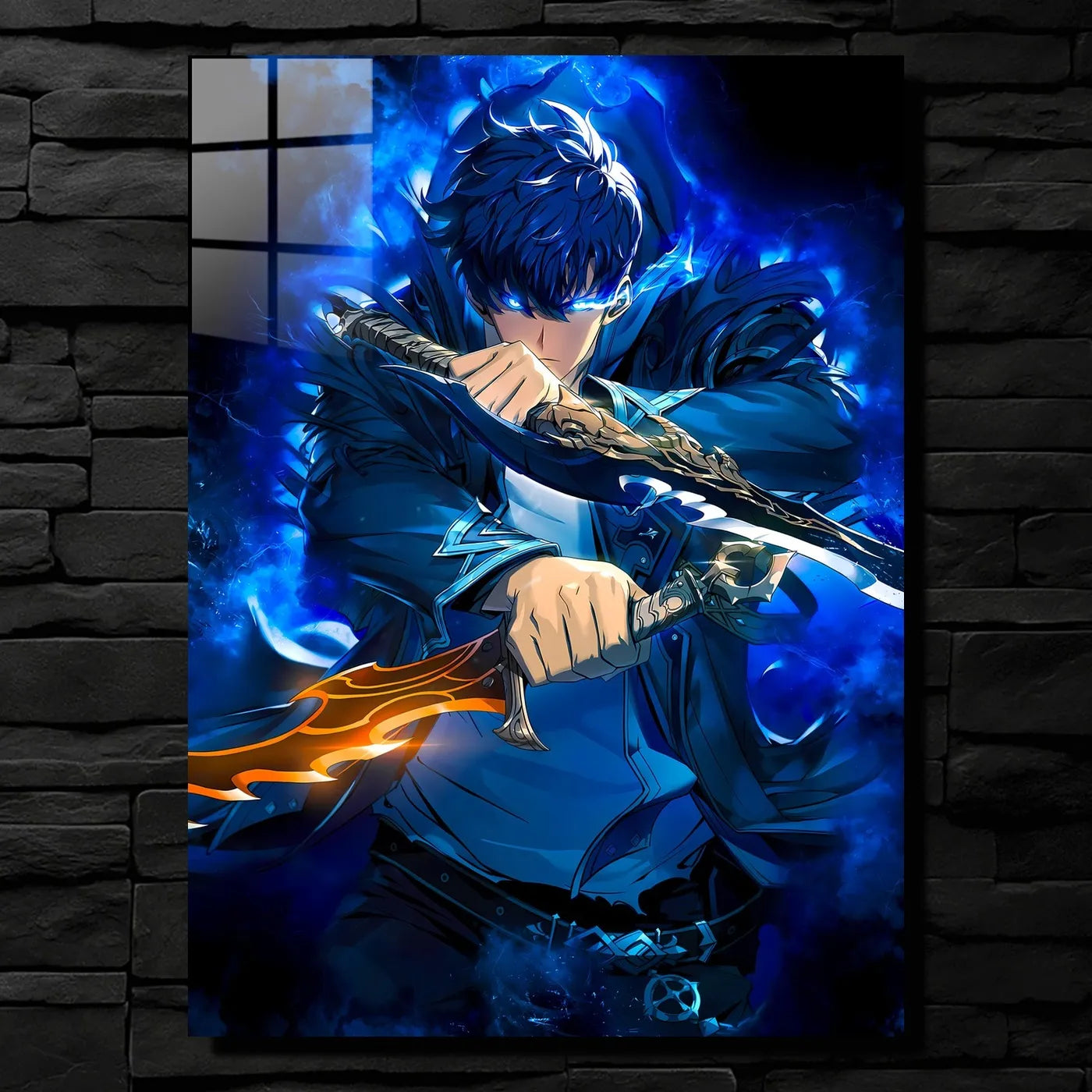 SoloLeveling SungJinwoo Powerful CO11729 - Image 1