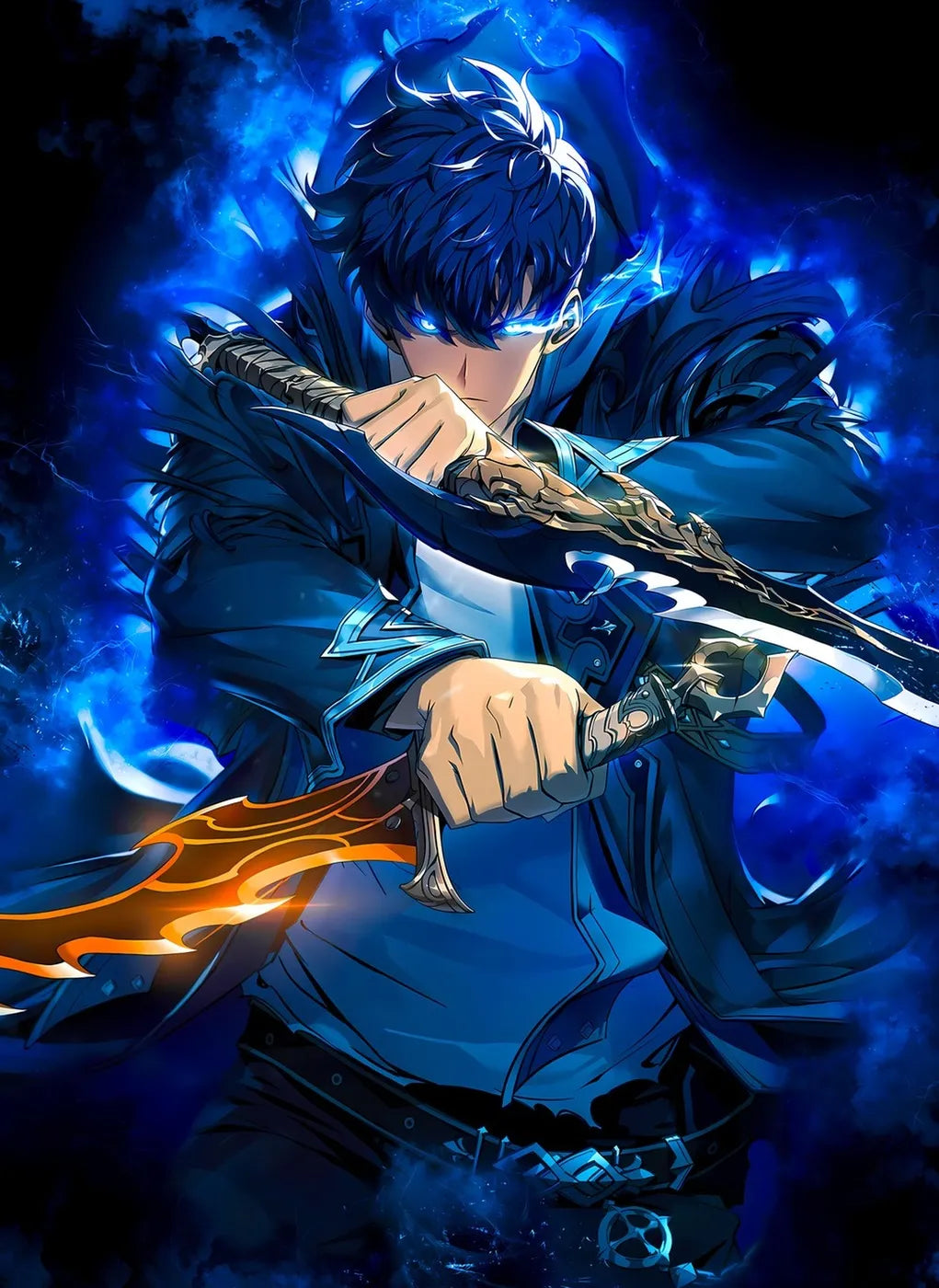 SoloLeveling SungJinwoo Powerful CO11729 - Image 2