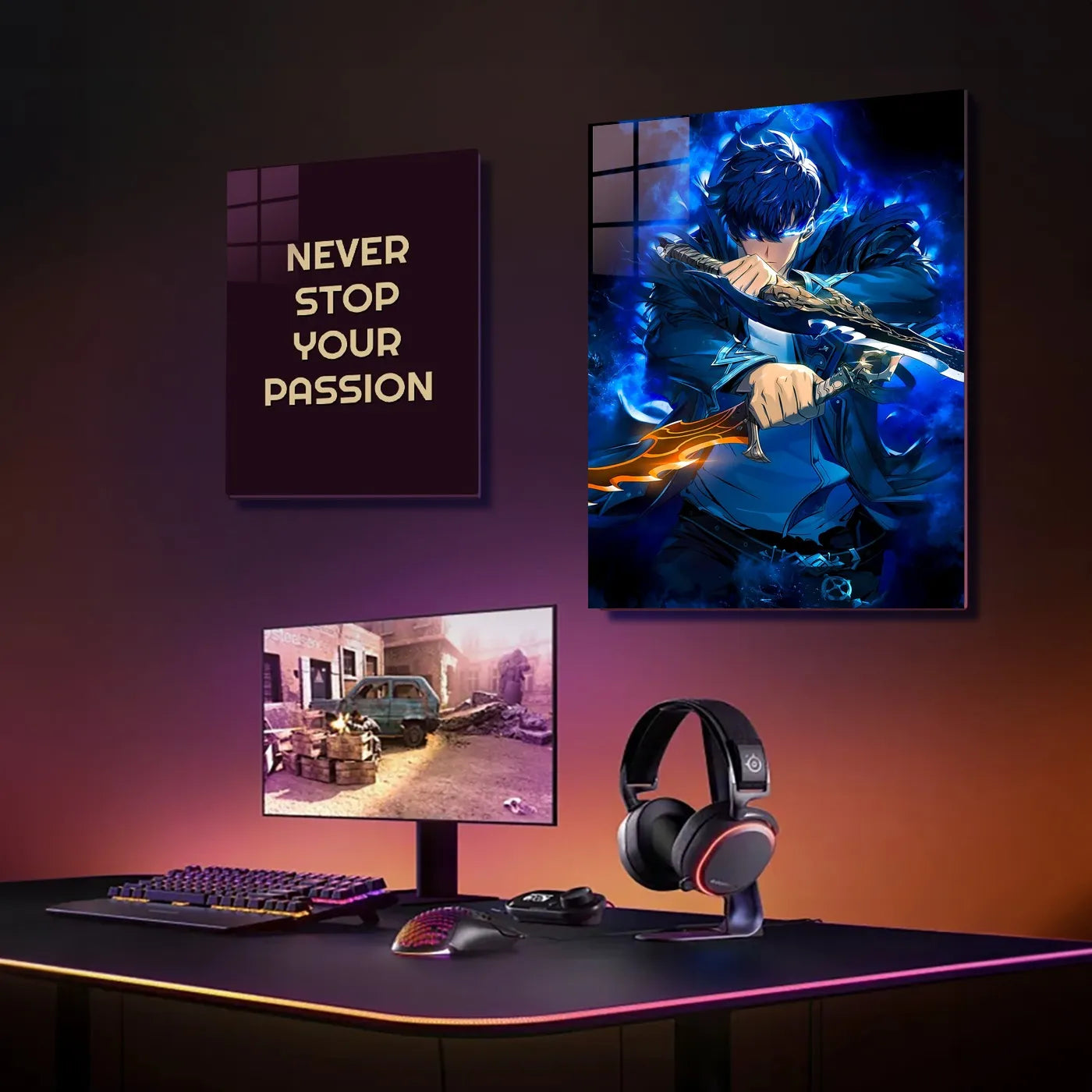 SoloLeveling SungJinwoo Powerful CO11729 - Image 3