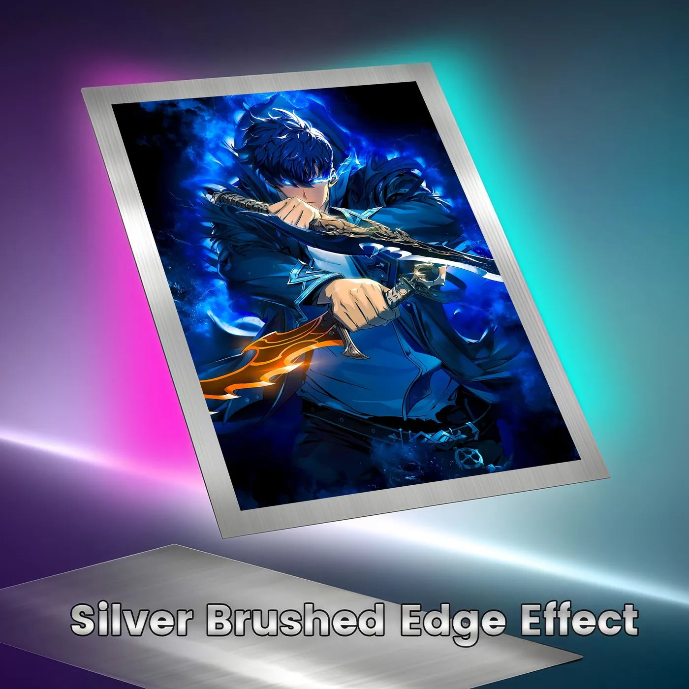 SoloLeveling SungJinwoo Powerful CO11729 - Image 8