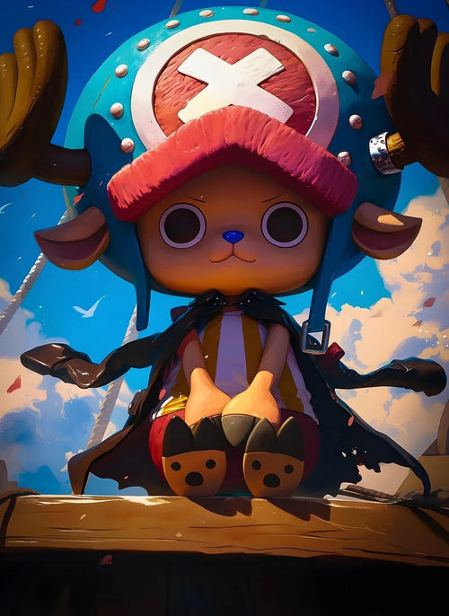 Chopper Adorable CO11095 - Image 2