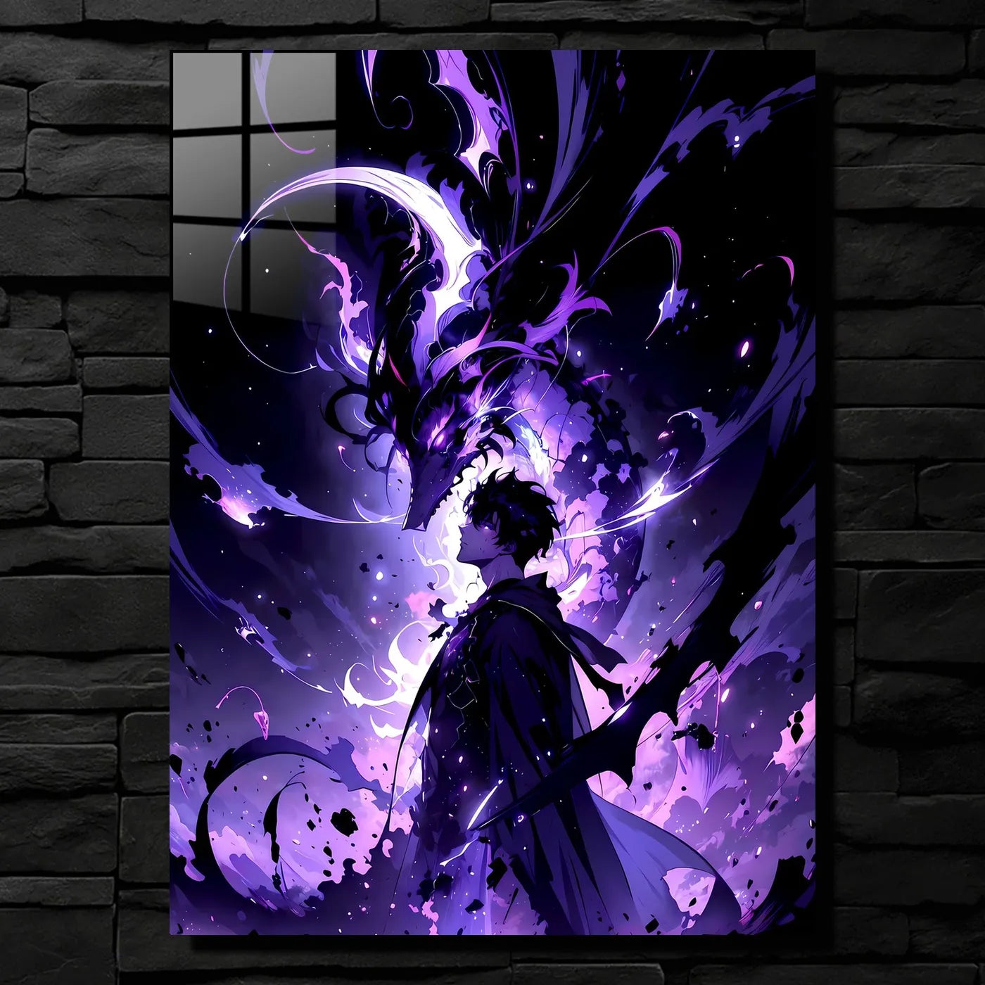 Shadow Monarch Jinwoo Majestic CO11677 - Image 1