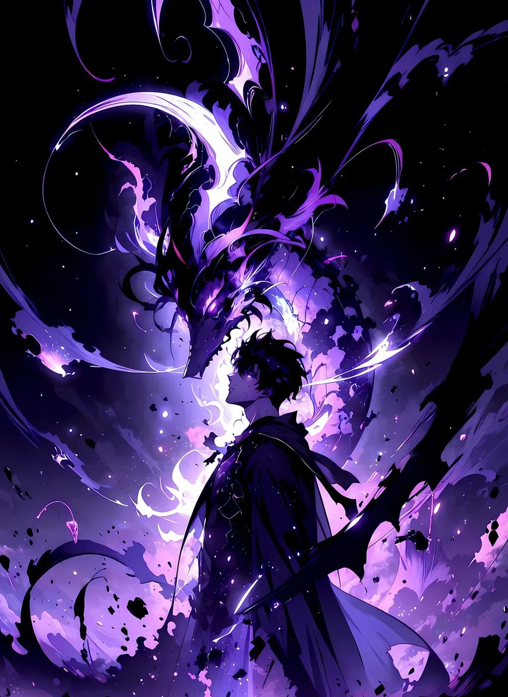 Shadow Monarch Jinwoo Majestic CO11677 - Image 2