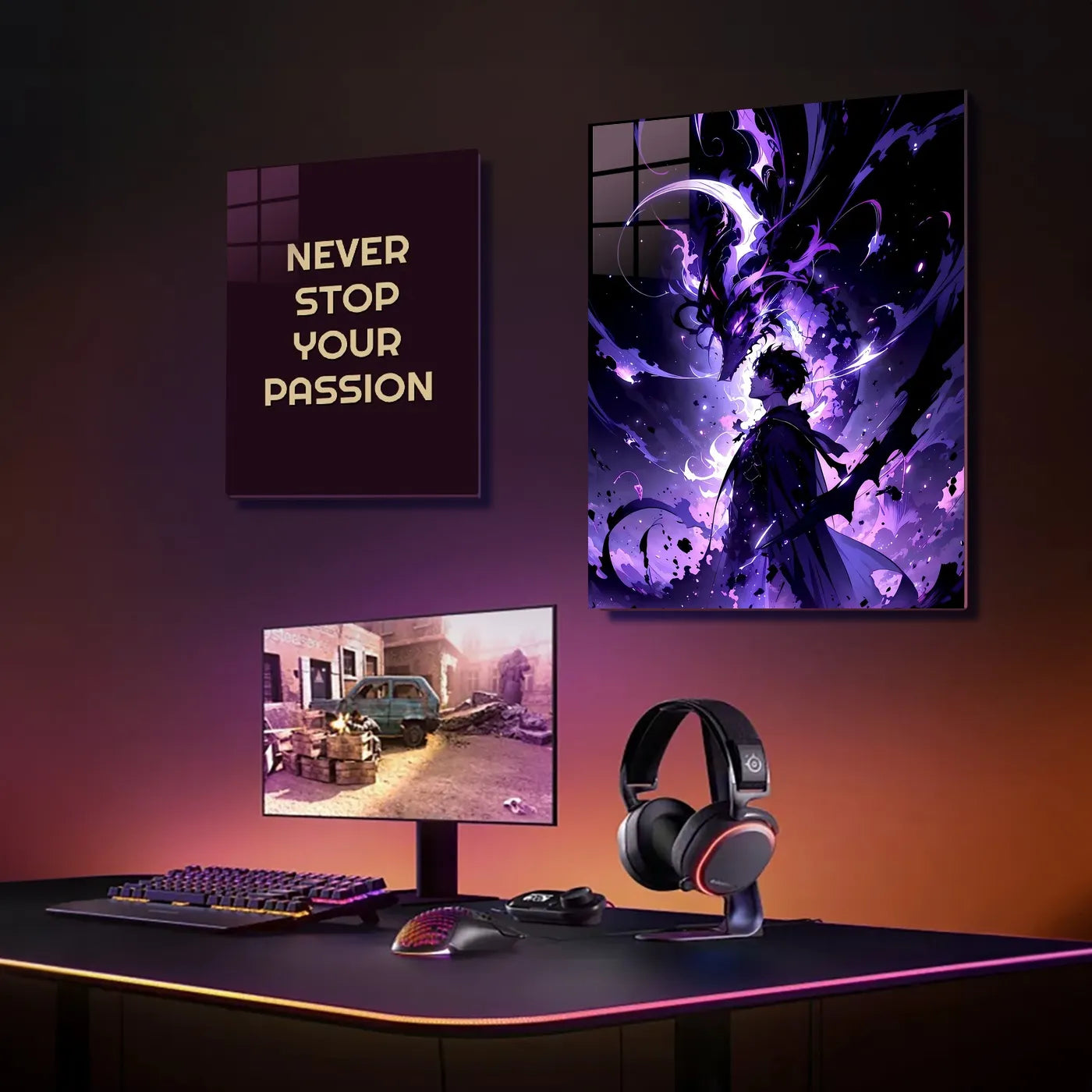 Shadow Monarch Jinwoo Majestic CO11677 - Image 3