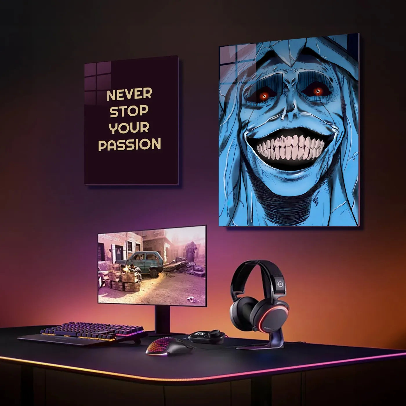 SoloLeveling Architect Smiling CO11713 - Image 3