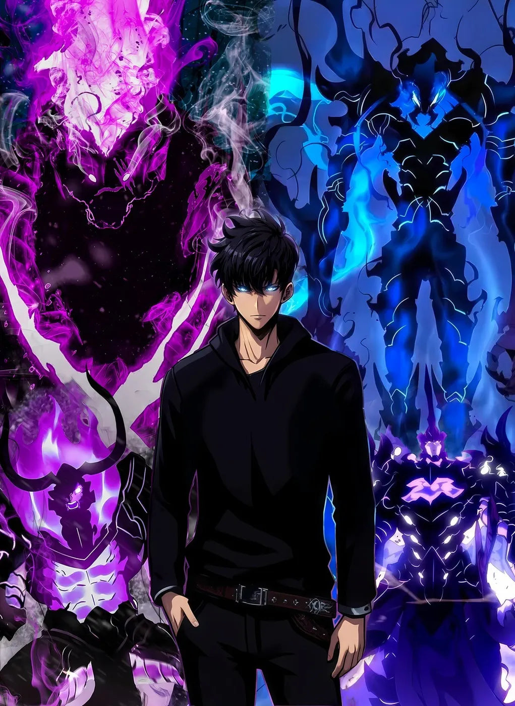 SoloLeveling SungJinwoo Epic CO11714 - Image 2