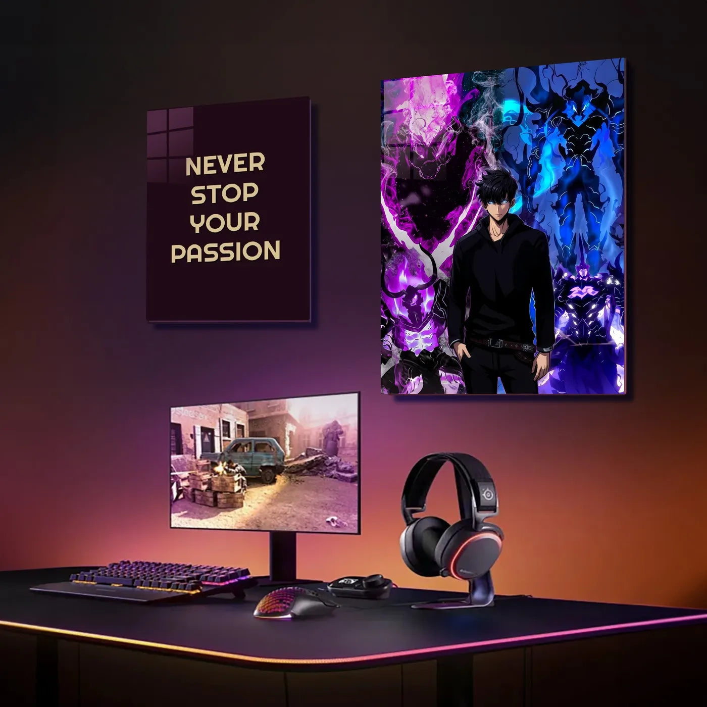 SoloLeveling SungJinwoo Epic CO11714 - Image 3