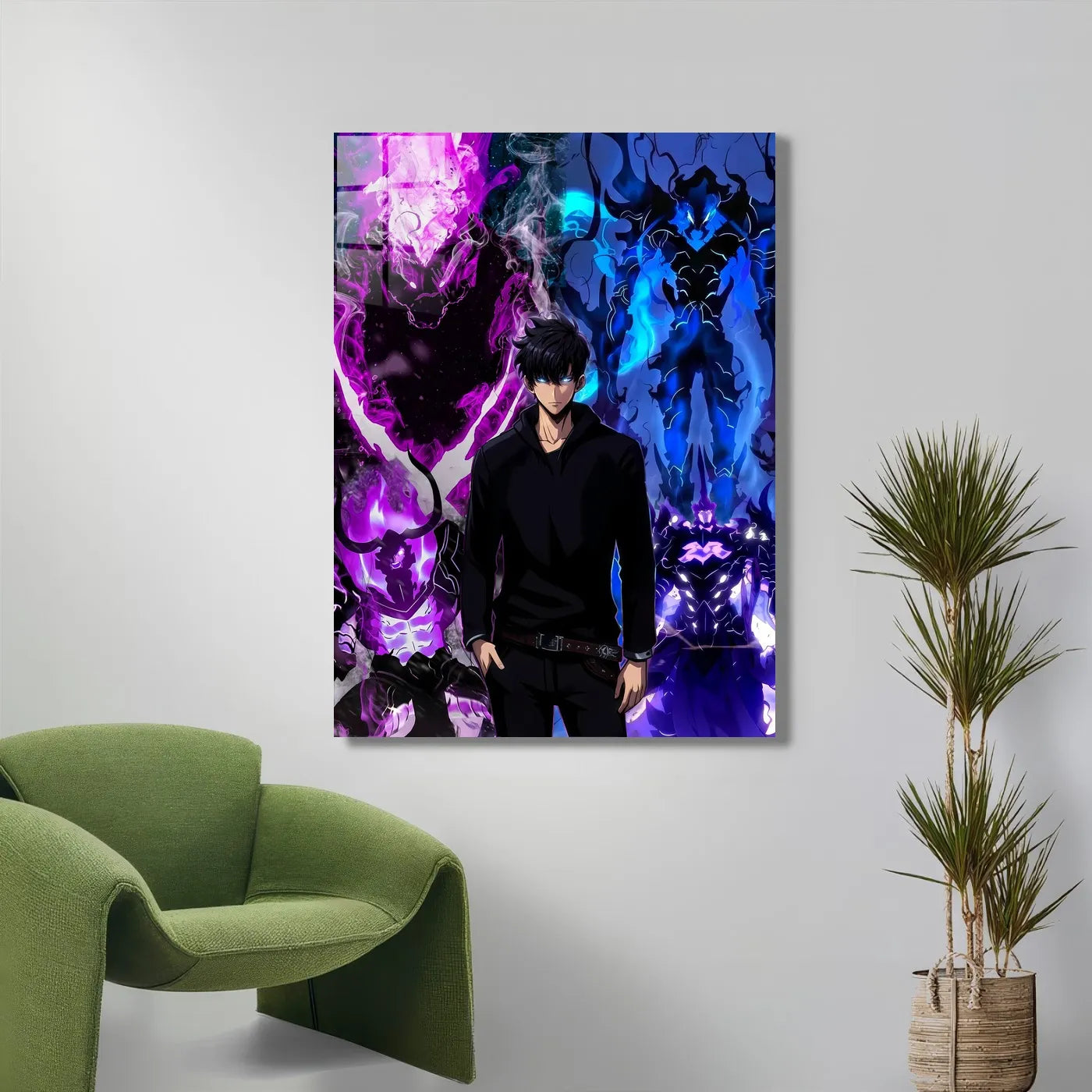 SoloLeveling SungJinwoo Epic CO11714 - Image 5