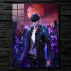 SoloLeveling SungJinwooShadowMonarch CO11721 - Image 1