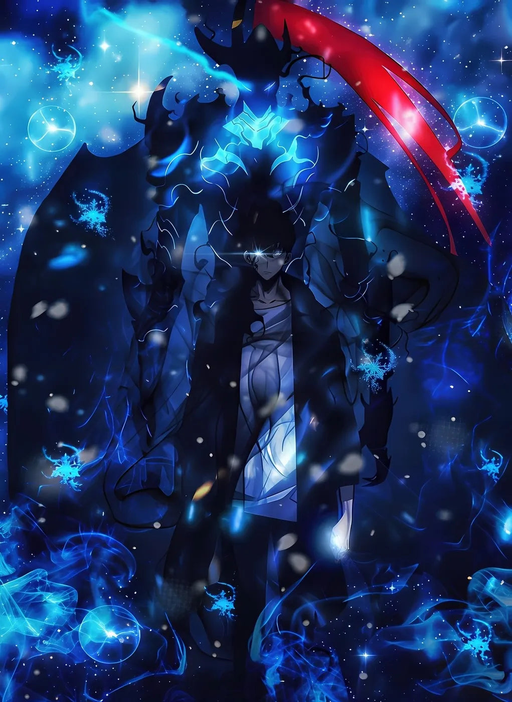 Sung Jinwoo Shadow Monarch CO11701 - Image 2