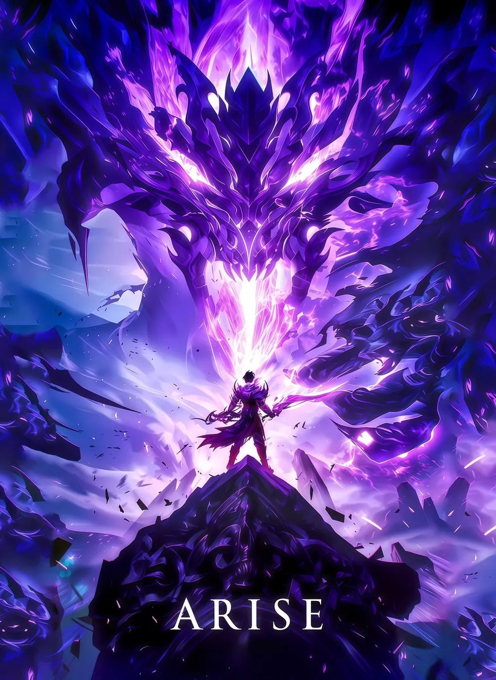 Arise Warrior Ascendant CO10113 - Image 2