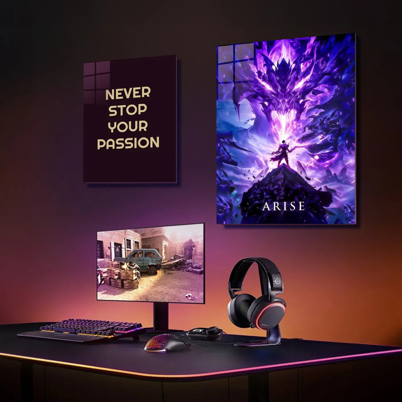 Arise Warrior Ascendant CO10113 - Image 3