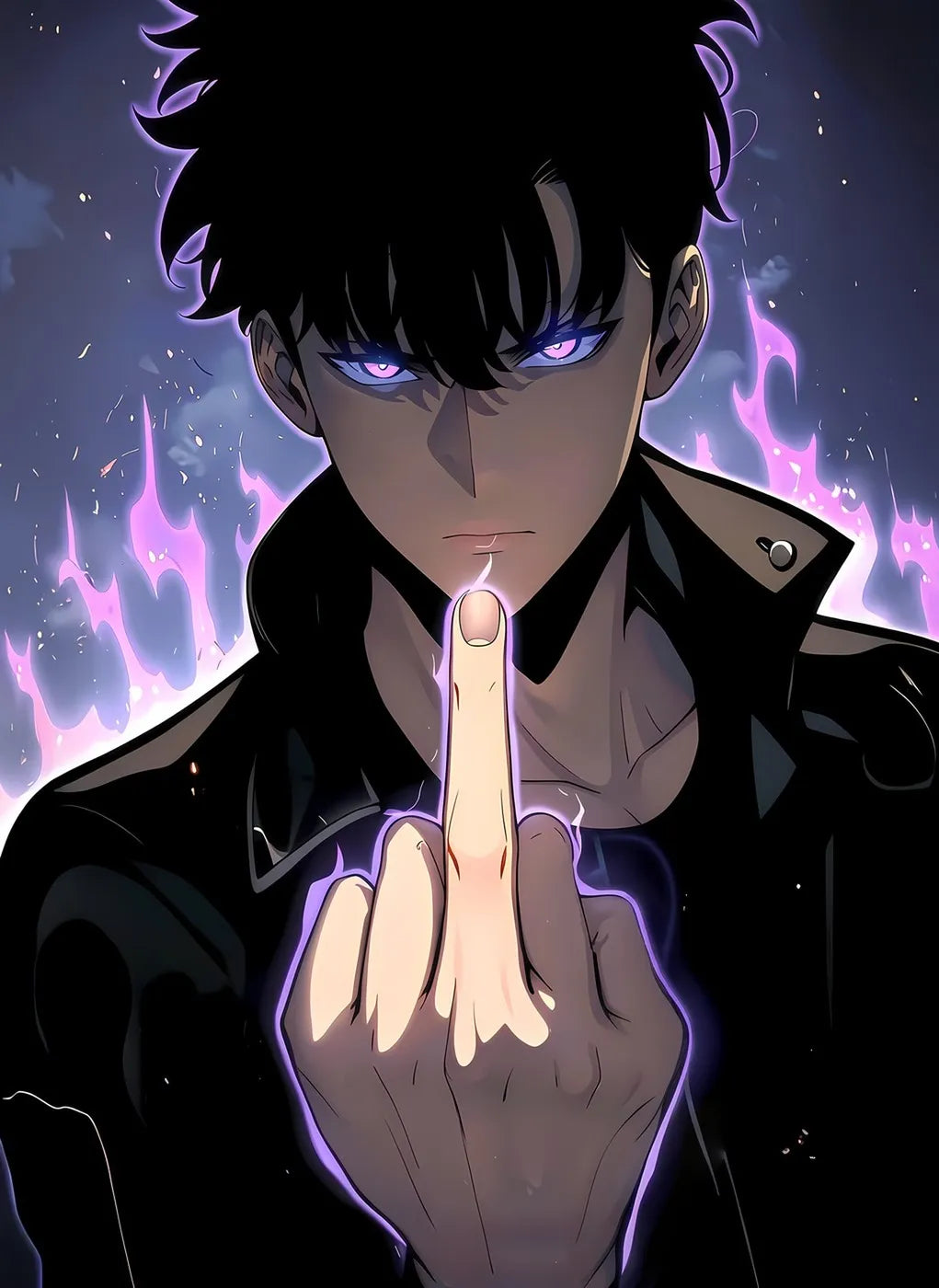 SungJinwoo Defiant CO11724 - Image 2