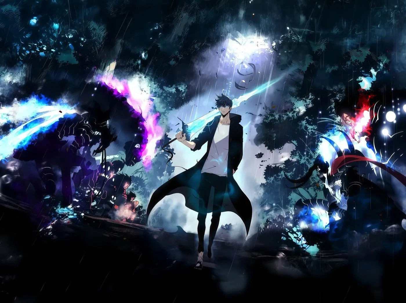 SoloLeveling SungJinwoo EpicBattle CO18171 - Image 2