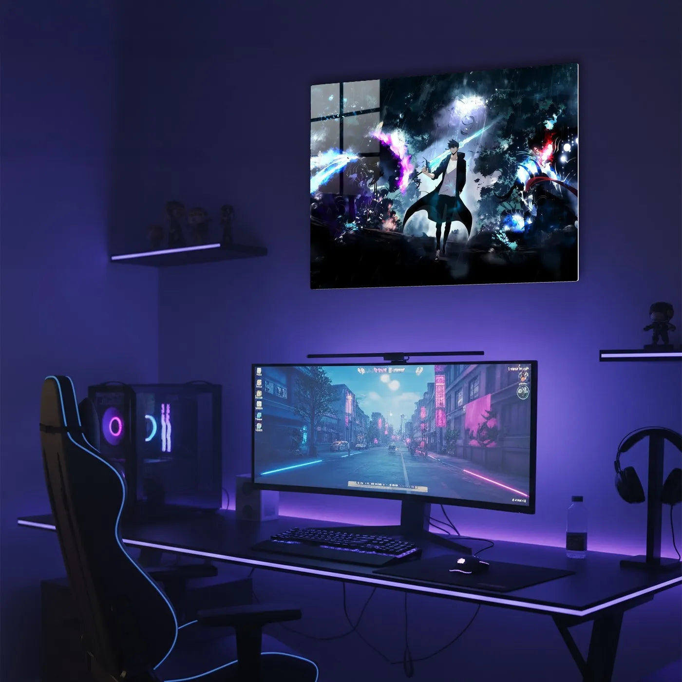 SoloLeveling SungJinwoo EpicBattle CO18171 - Image 3