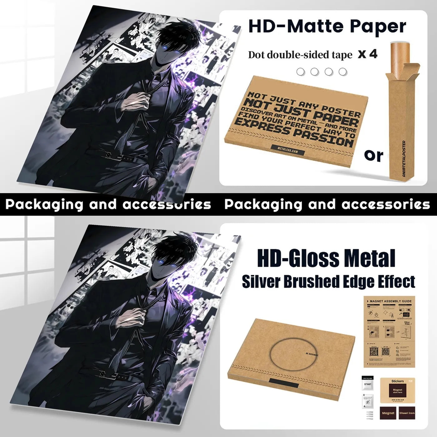 Sung Jinwoo Intense CO18280 - Image 11