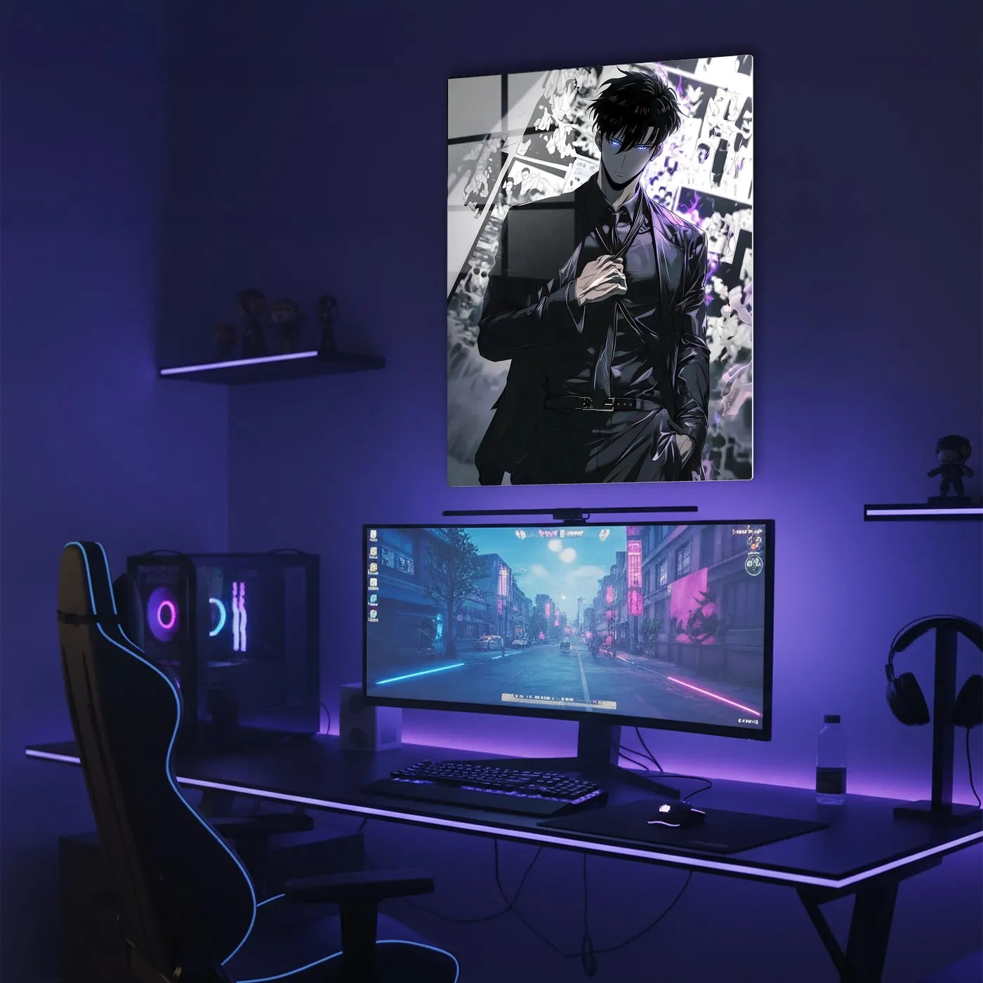 Sung Jinwoo Intense CO18280 - Image 3