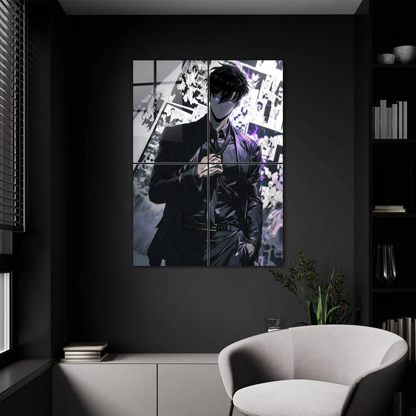 Sung Jinwoo Intense CO18280 - Image 9