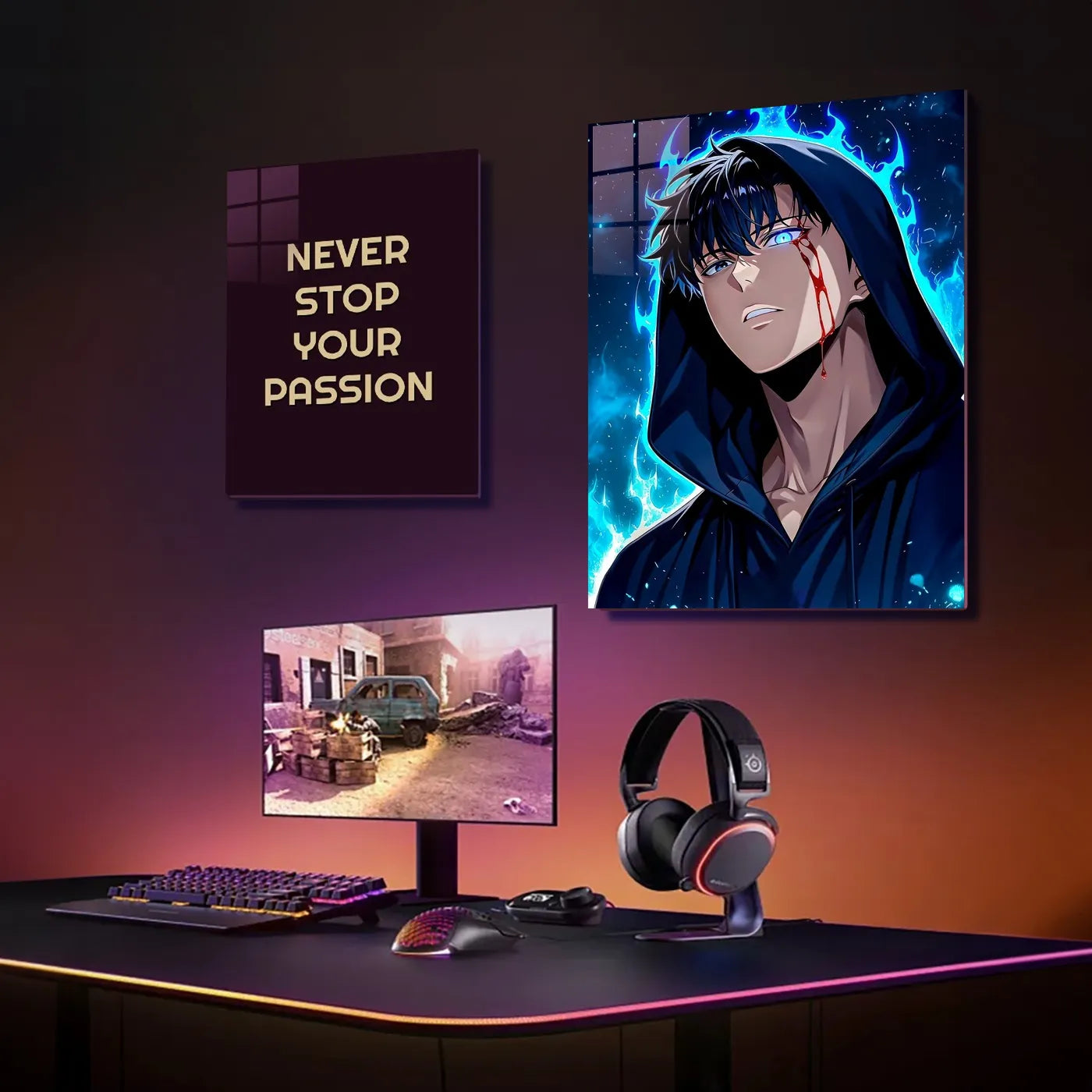 Sung Jinwoo Awakened CO11744 - Image 3