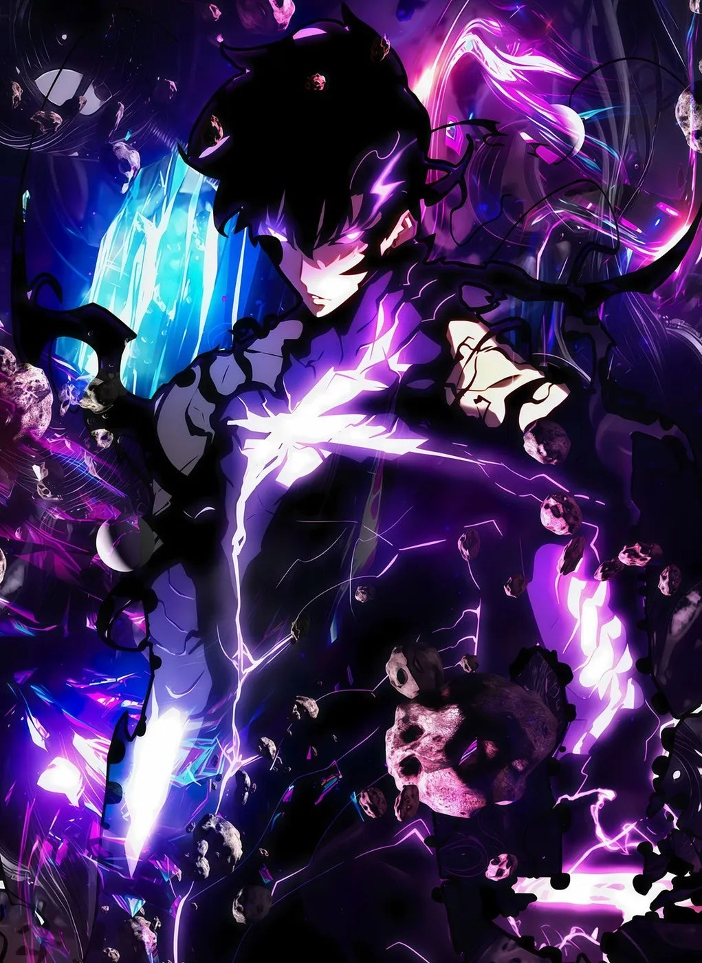 Sung Jinwoo Awakened Power CO11756 - Image 2