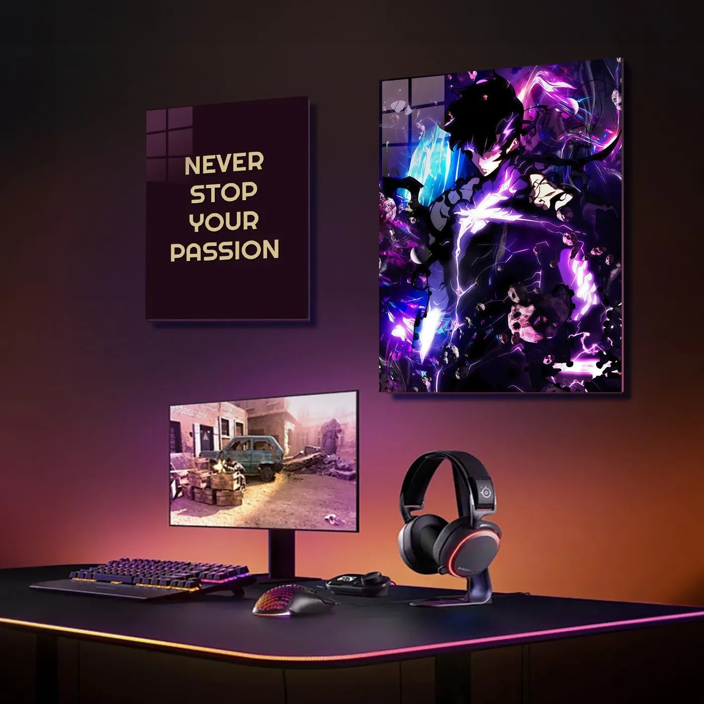 Sung Jinwoo Awakened Power CO11756 - Image 3