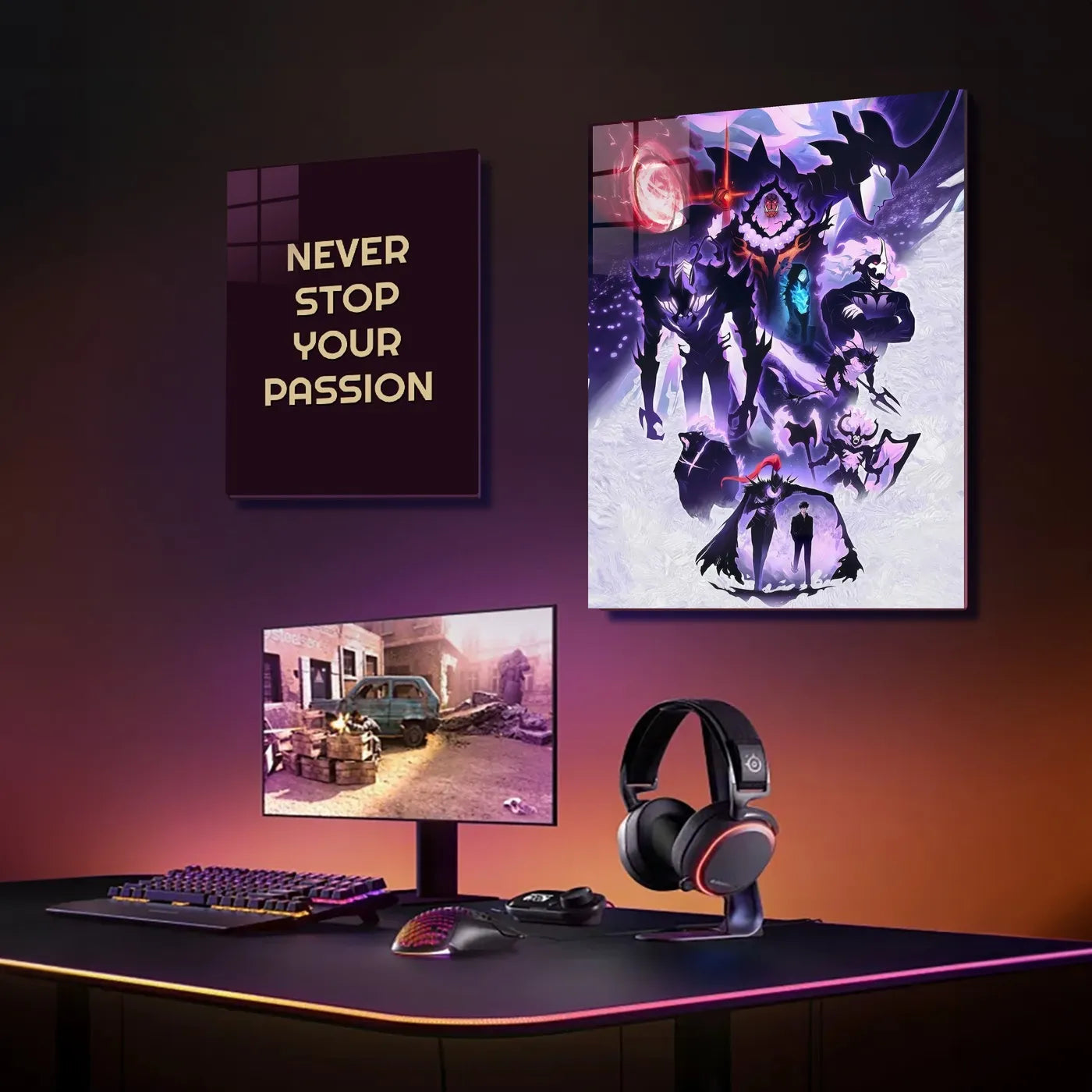 Sung Jinwoo Shadow Army CO11730 - Image 3