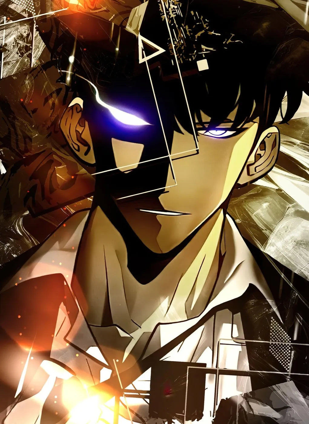 Sung Jinwoo Intense CO11725 - Image 2