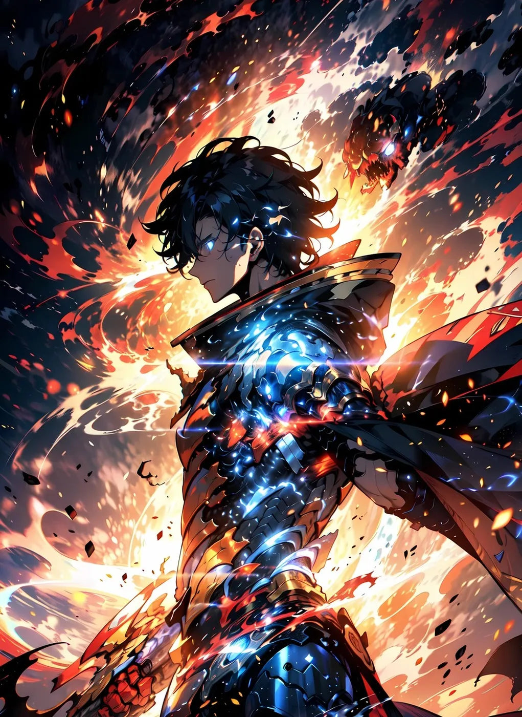 Sung Jinwoo Powerful CO11718 - Image 2