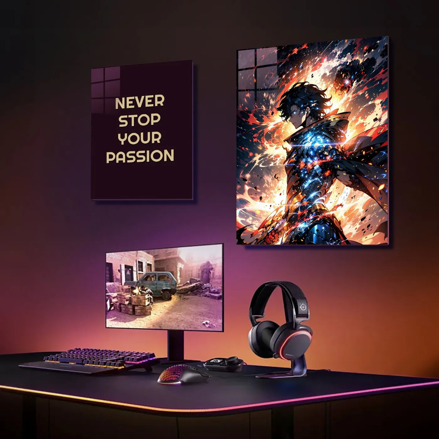 Sung Jinwoo Powerful CO11718 - Image 3