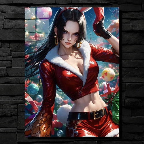 Christmas BoaHancock Festive CO11045 - Image 1