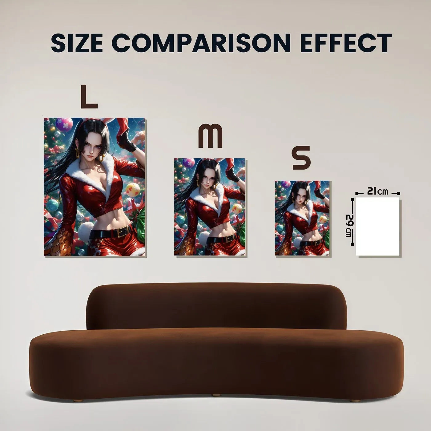 Christmas BoaHancock Festive CO11045 - Image 10