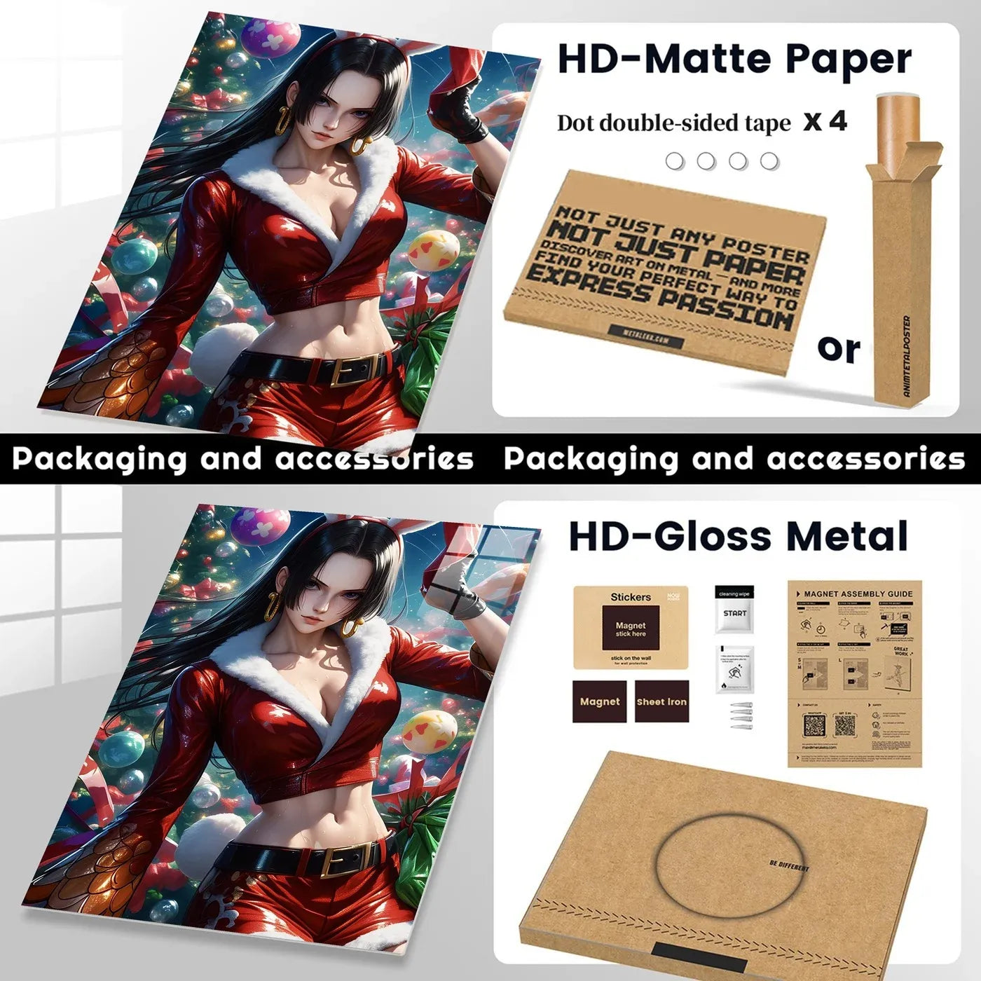 Christmas BoaHancock Festive CO11045 - Image 12