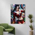 Christmas BoaHancock Festive CO11045 - Image 5