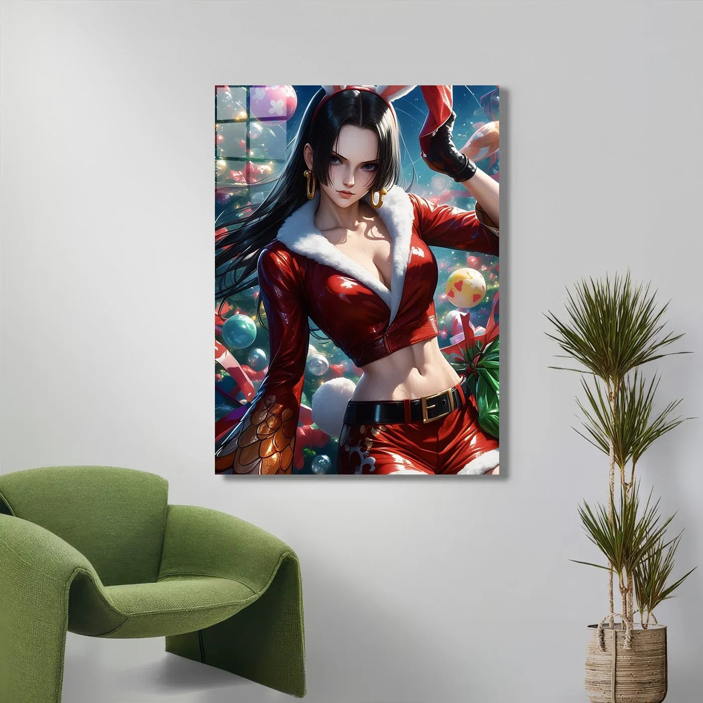 Christmas BoaHancock Festive CO11045 - Image 5