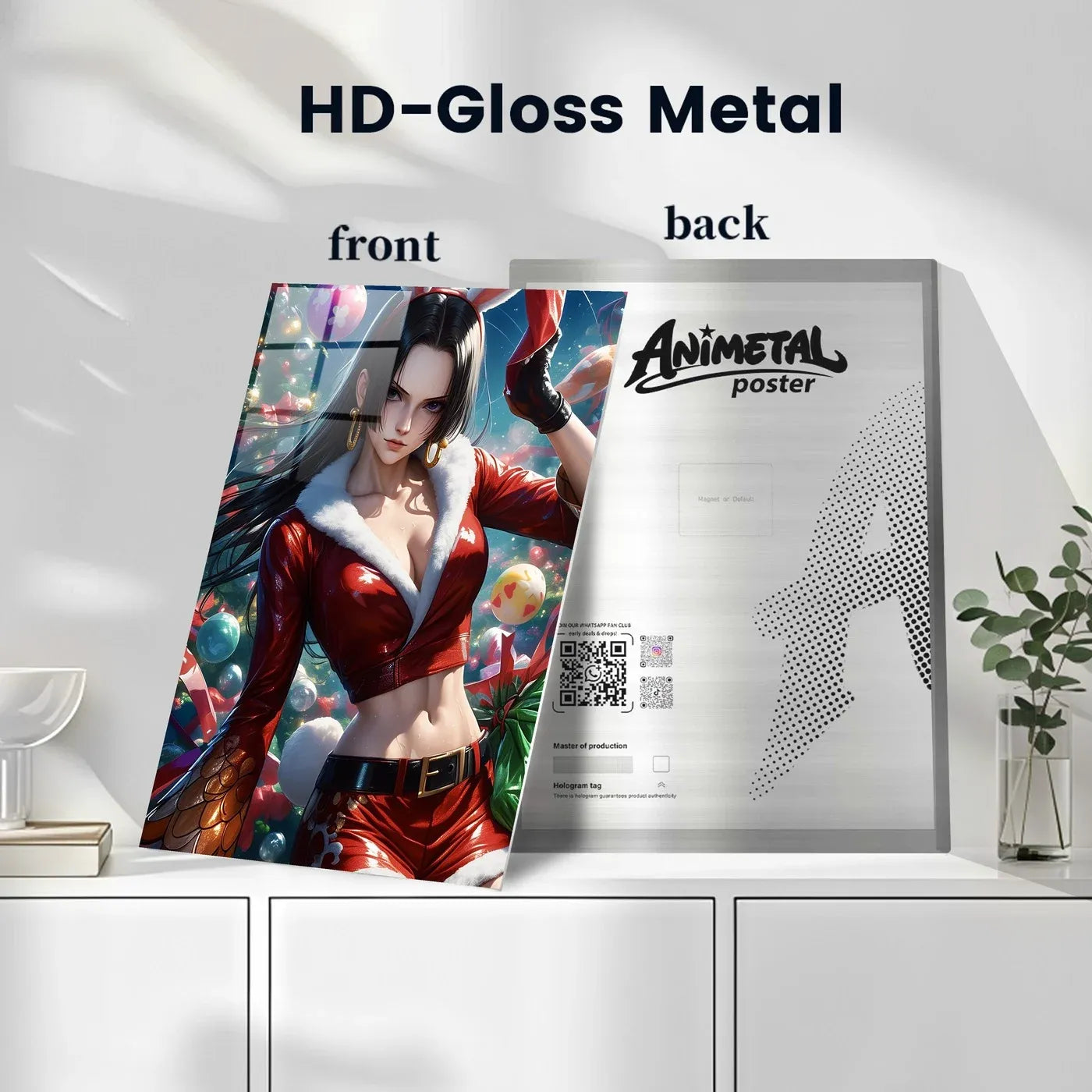 Christmas BoaHancock Festive CO11045 - Image 6