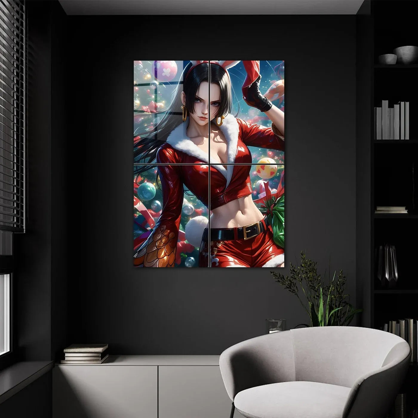 Christmas BoaHancock Festive CO11045 - Image 9