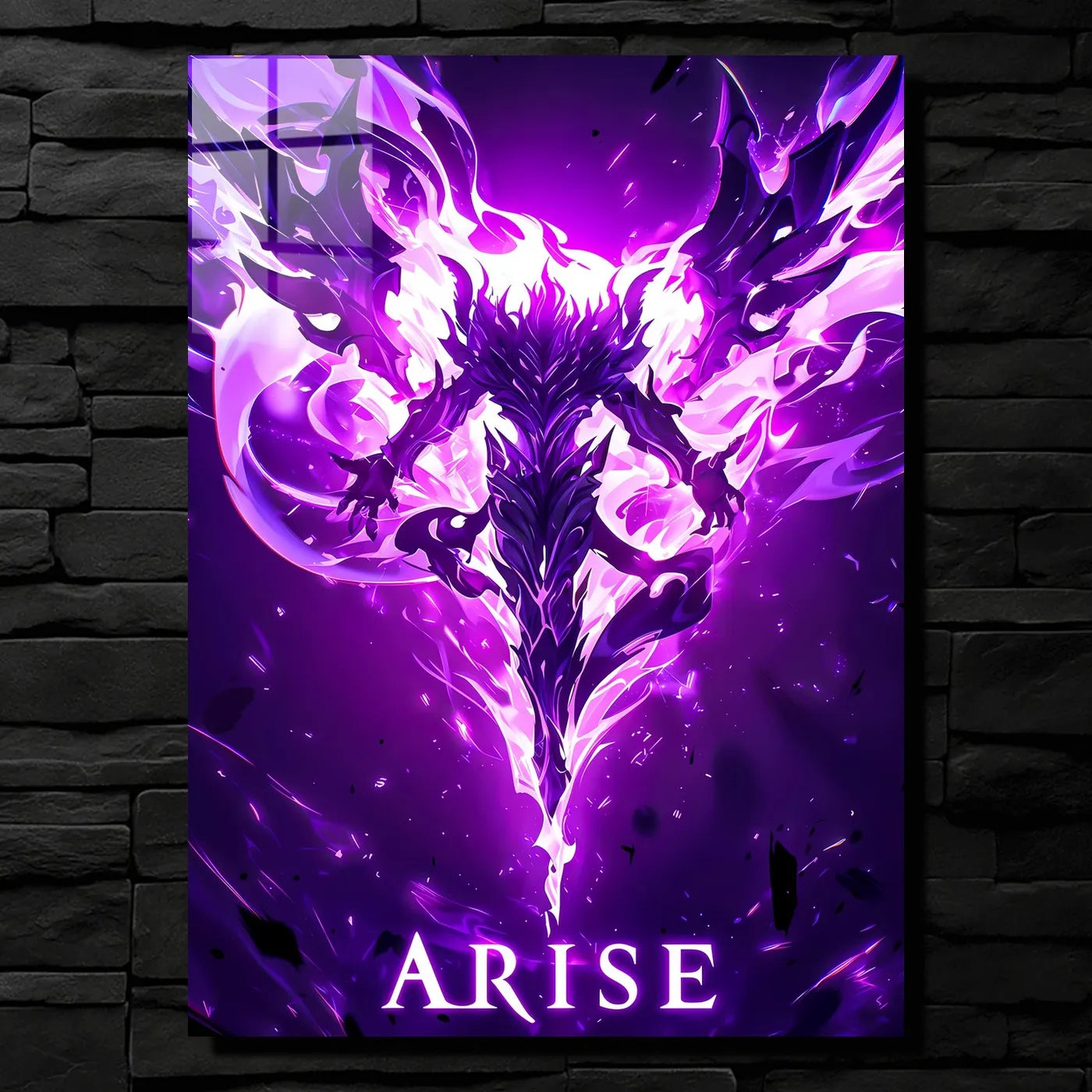 Arise ShadowMonarch Fiery CO10112 - Image 1