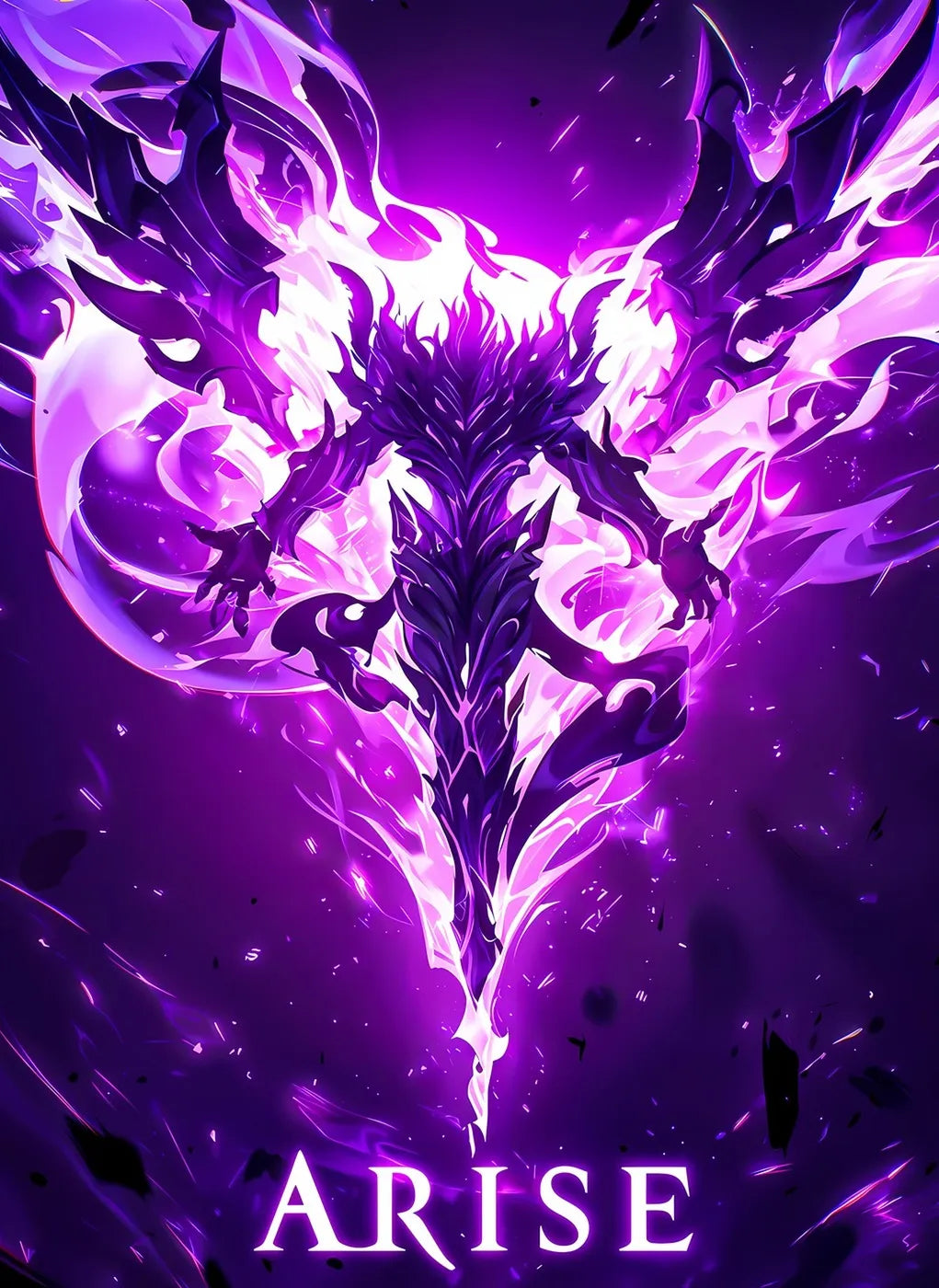 Arise ShadowMonarch Fiery CO10112 - Image 2