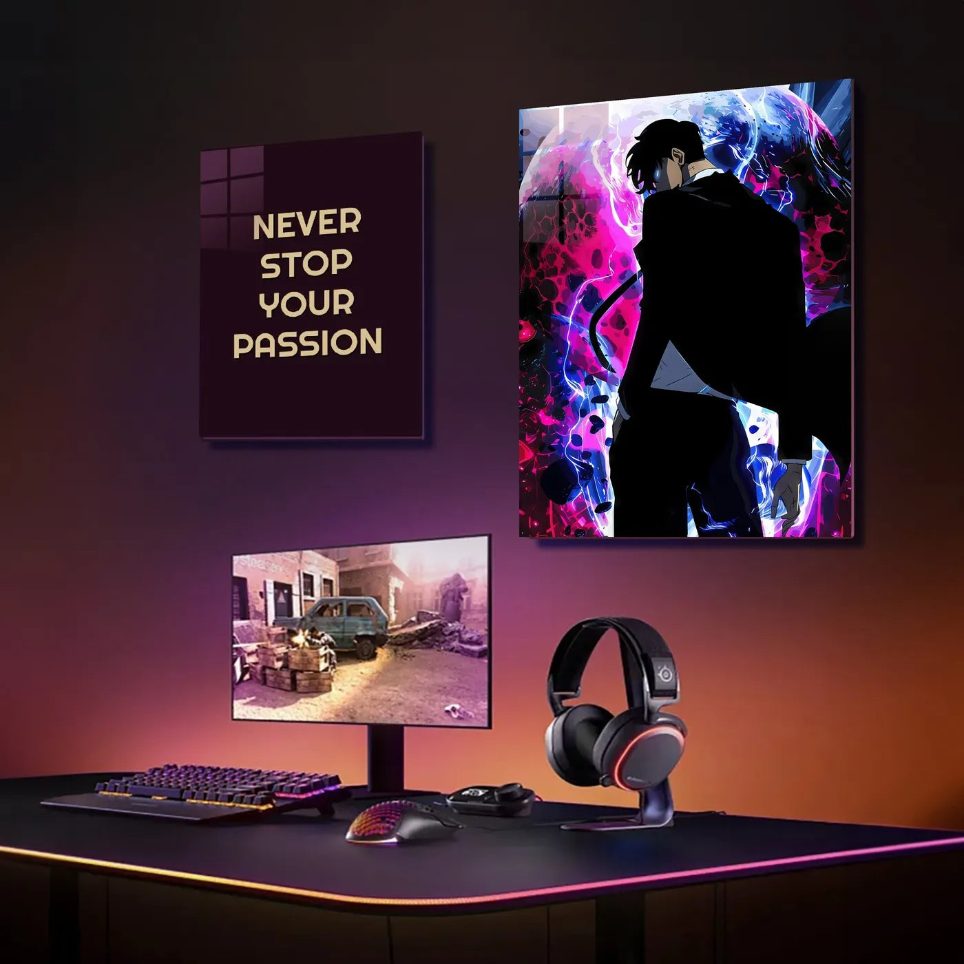 SungJinwoo Powerful CO11752 - Image 3