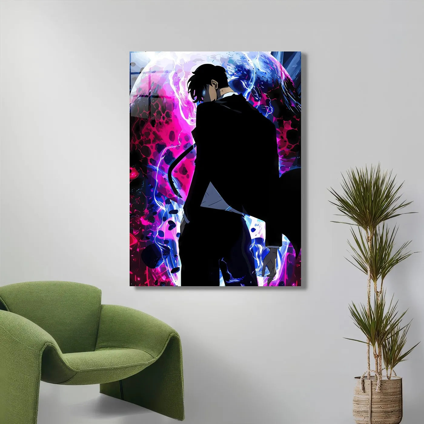 SungJinwoo Powerful CO11752 - Image 5